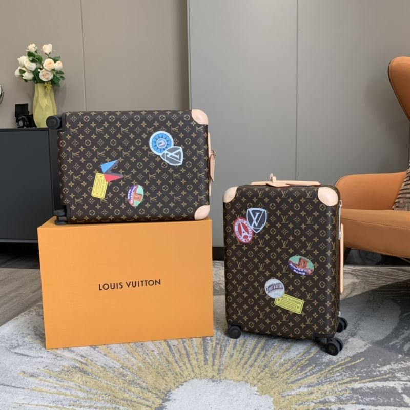 Louis Vuitton Suitcase